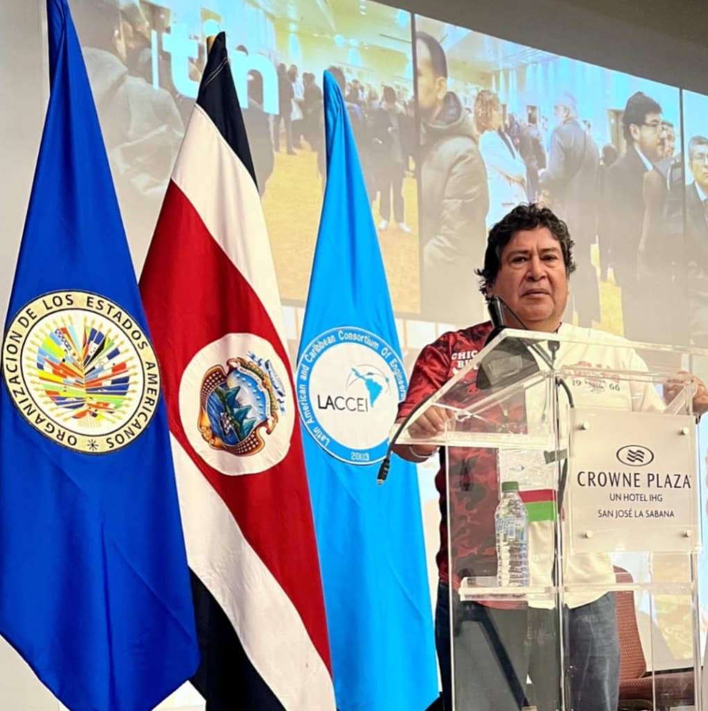 Conferencia LACCEI — Crowne Plaza, San José, Costa Rica 2023